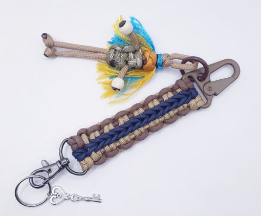 Boy Scout Key Fob